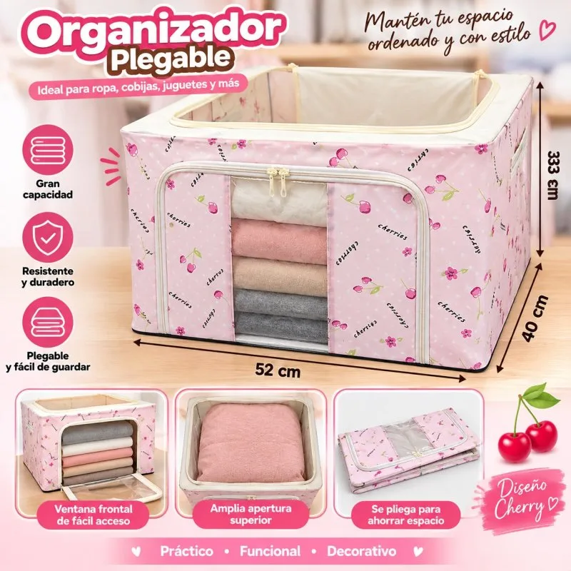 ORGANIZADOR PLEGABLE