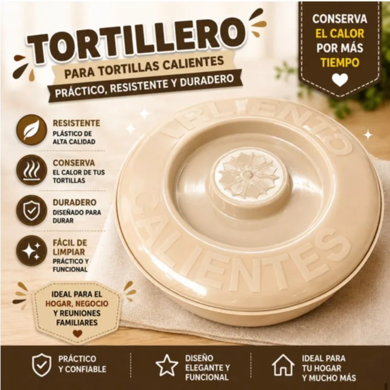 TORTILLERO