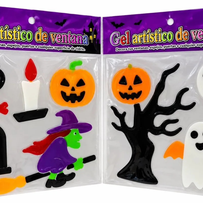 PEGATINA HALLOWEEN