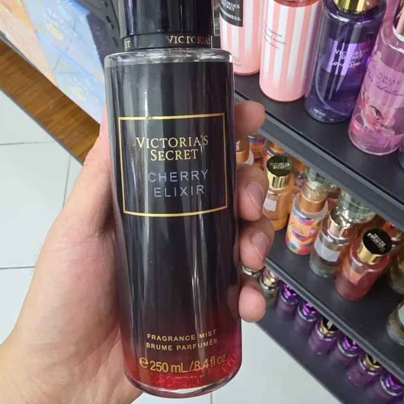 LOCIÓN VICTORIA CHERRY ELIXIR