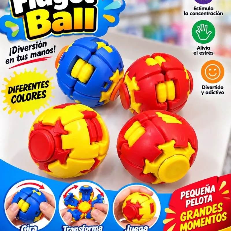 PELOTA FIDGET