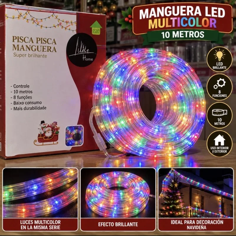 LUZ MANGUERA