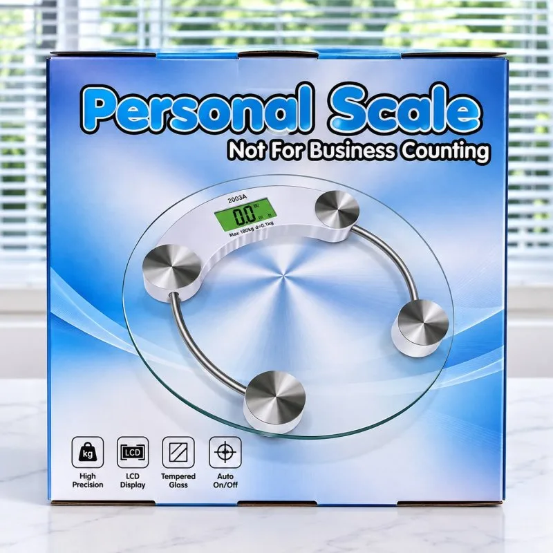 BASCULA PERSONAL