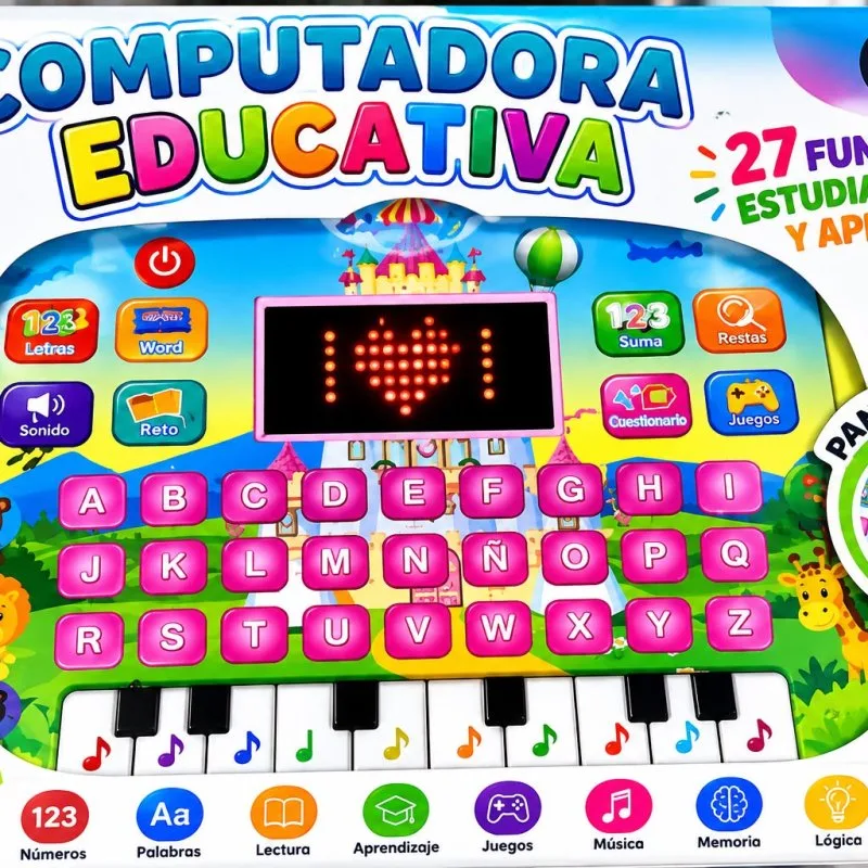 COMPUTADORA EDUCATIVA
