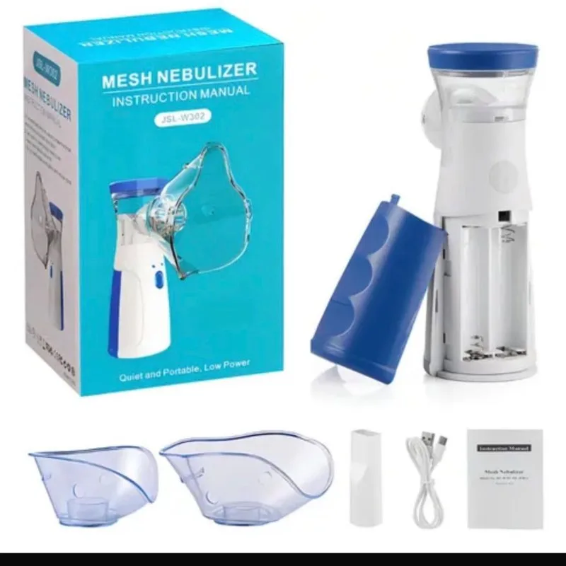NEBULIZADOR PORTATIL