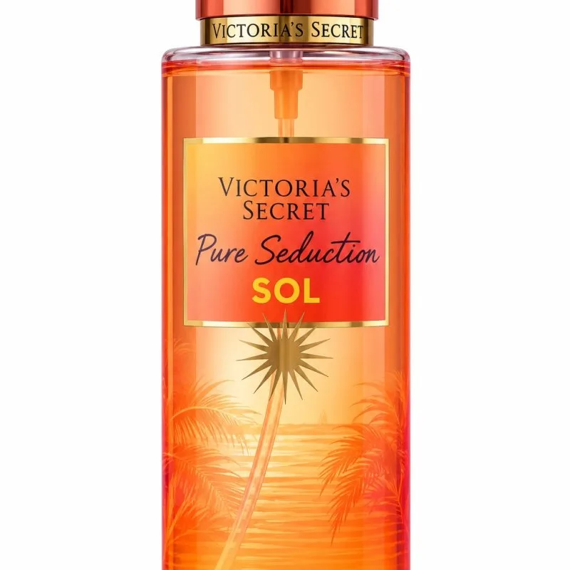 LOCION VICTORIA PURE SEDUCTION SOL