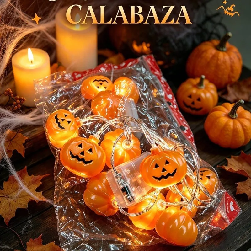 SERIE CALABAZA