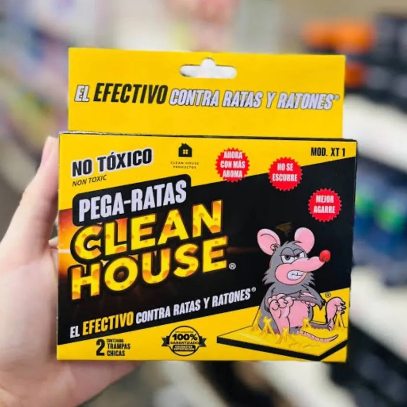 PEGA RATA