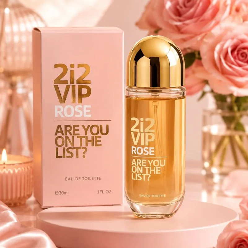 PERFUME 212 VIP