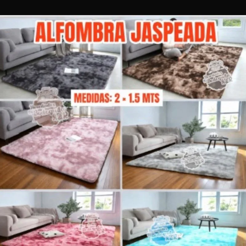 TAPETE JASPEADA