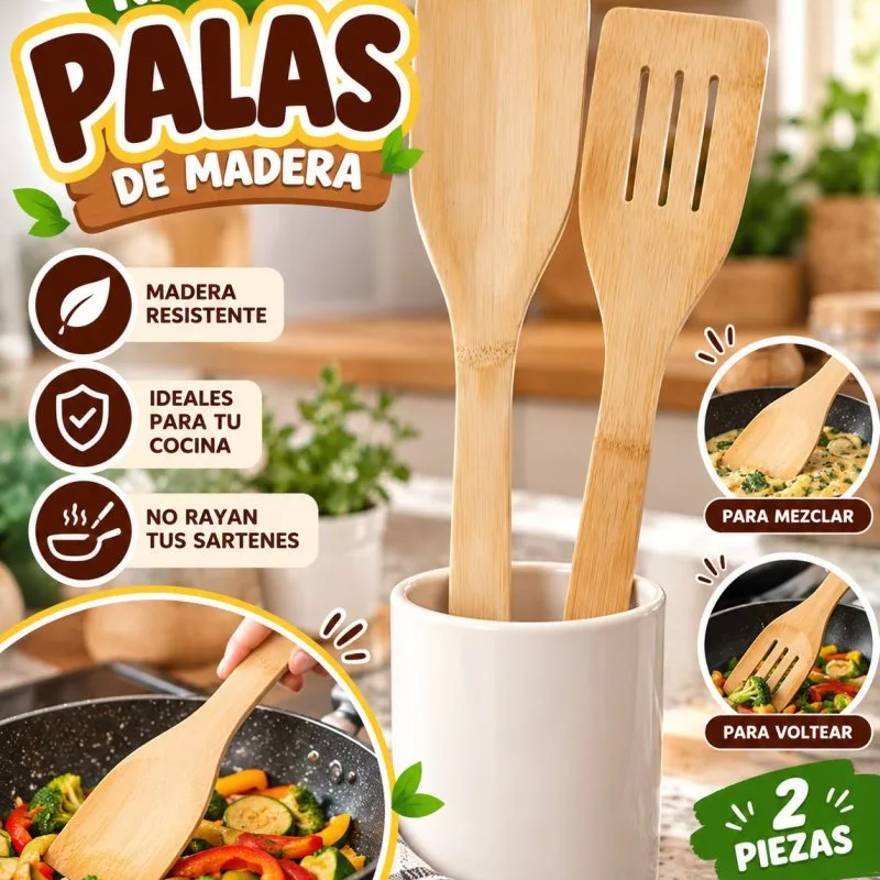 DUO DE PALAS