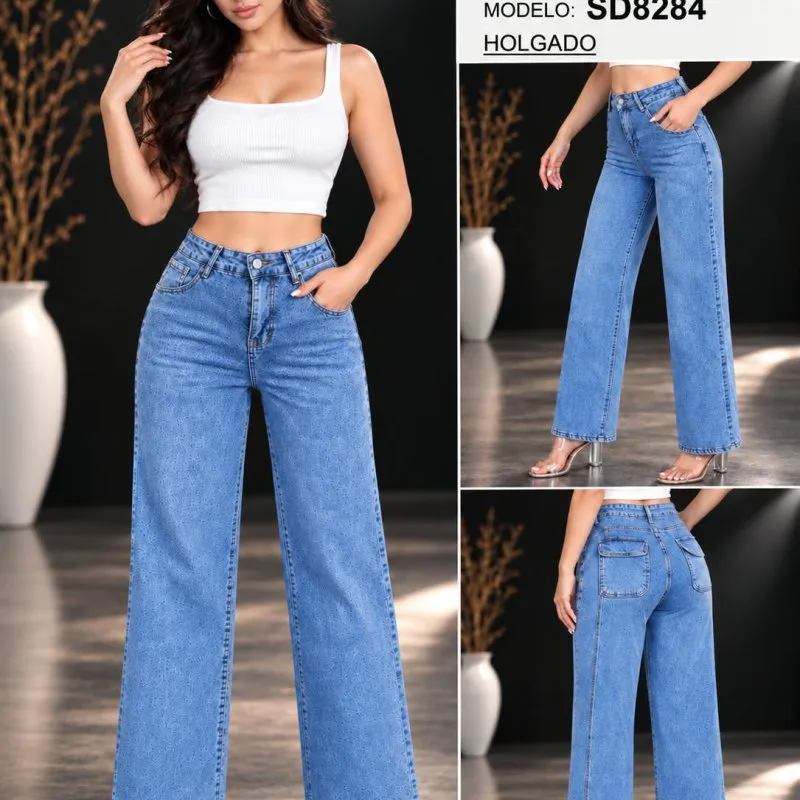 JEANS SD8284 TALLA 11