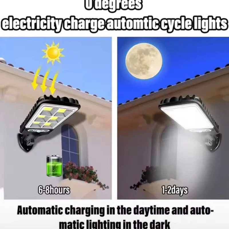 LAMPARA SOLAR