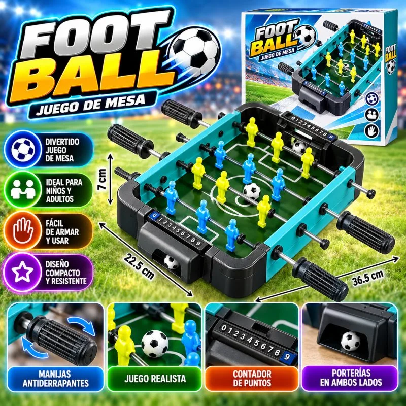 MINI FUTBOLITO