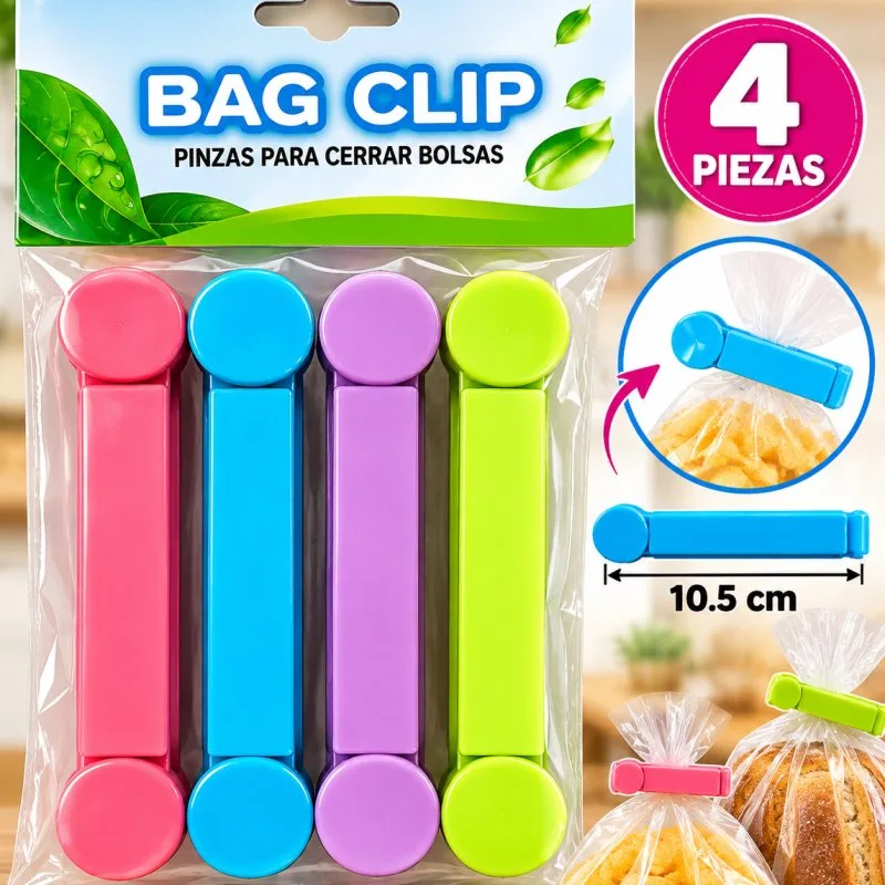 PINZAS BOLSAS
