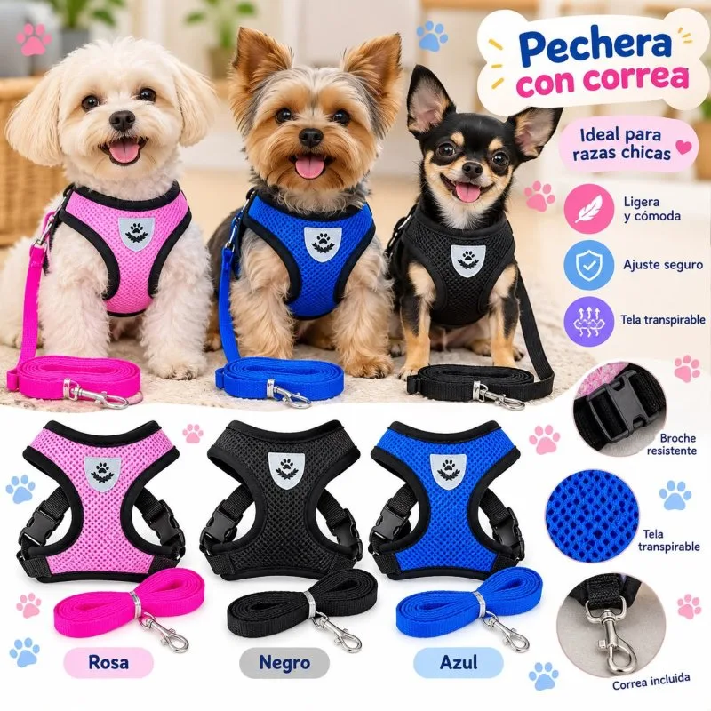 PECHERRA DE PERRO