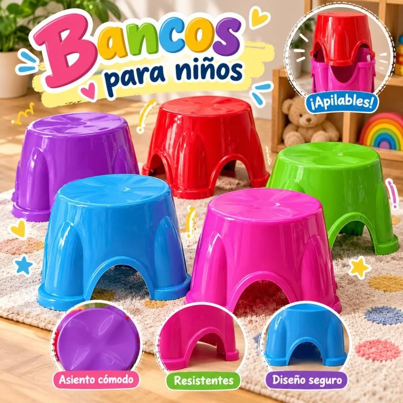 BANCO NIÑOS
