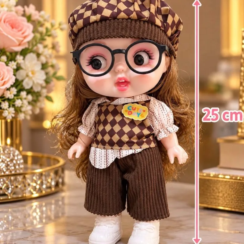 MUÑECA COREANA