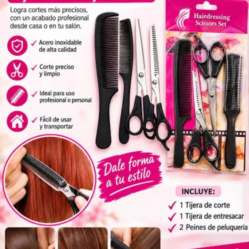 SET PELUQUERIA