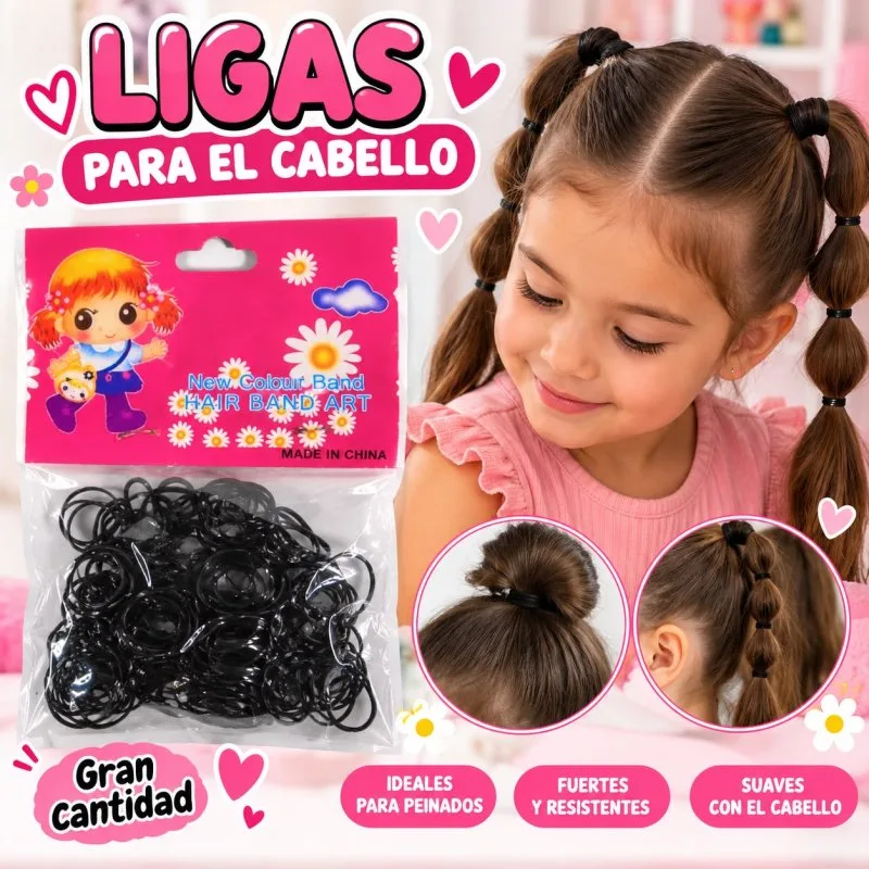 LIGA PARA NIÑA