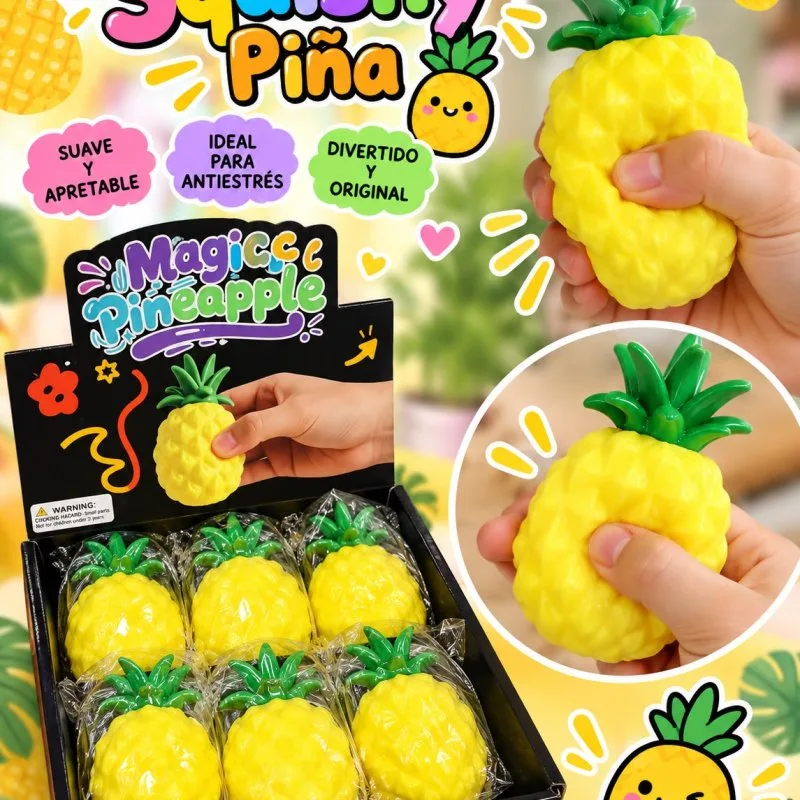 SQUISHY PIÑA