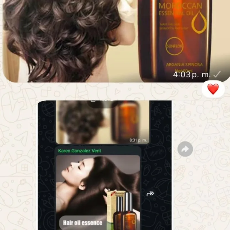 ACEITE DE ARGAN