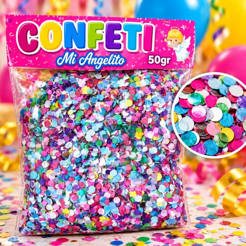 BOLSA CONFETI
