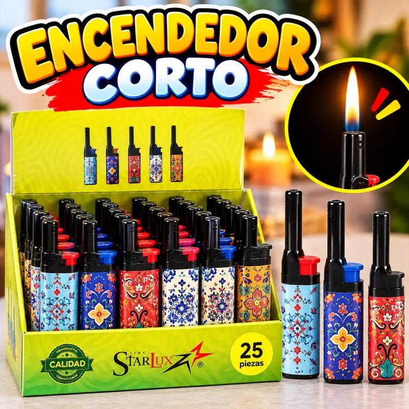 ENCENDEDOR CORTO