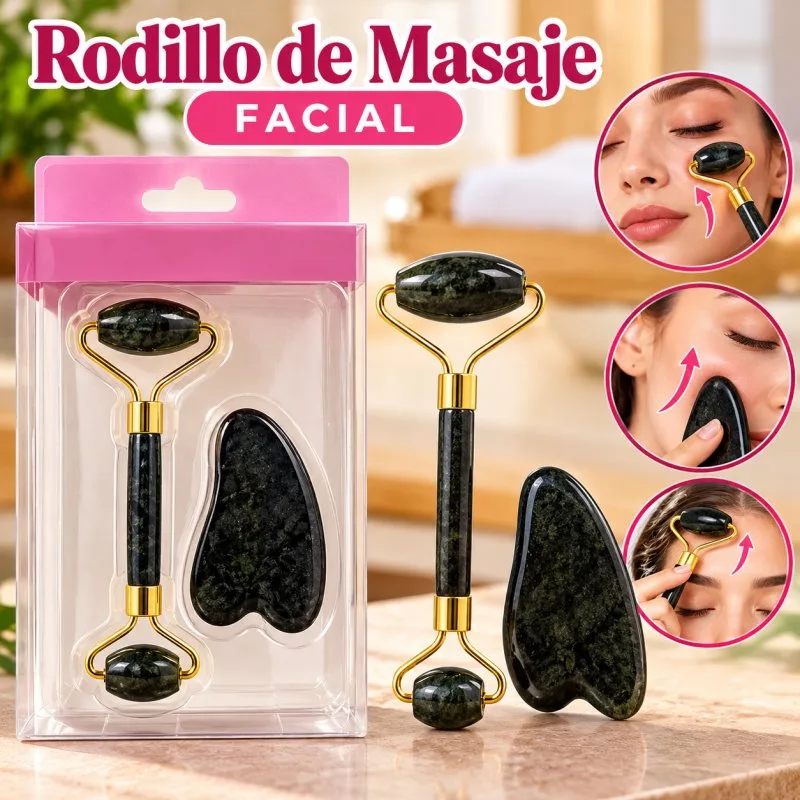 RODILLO FACIAL