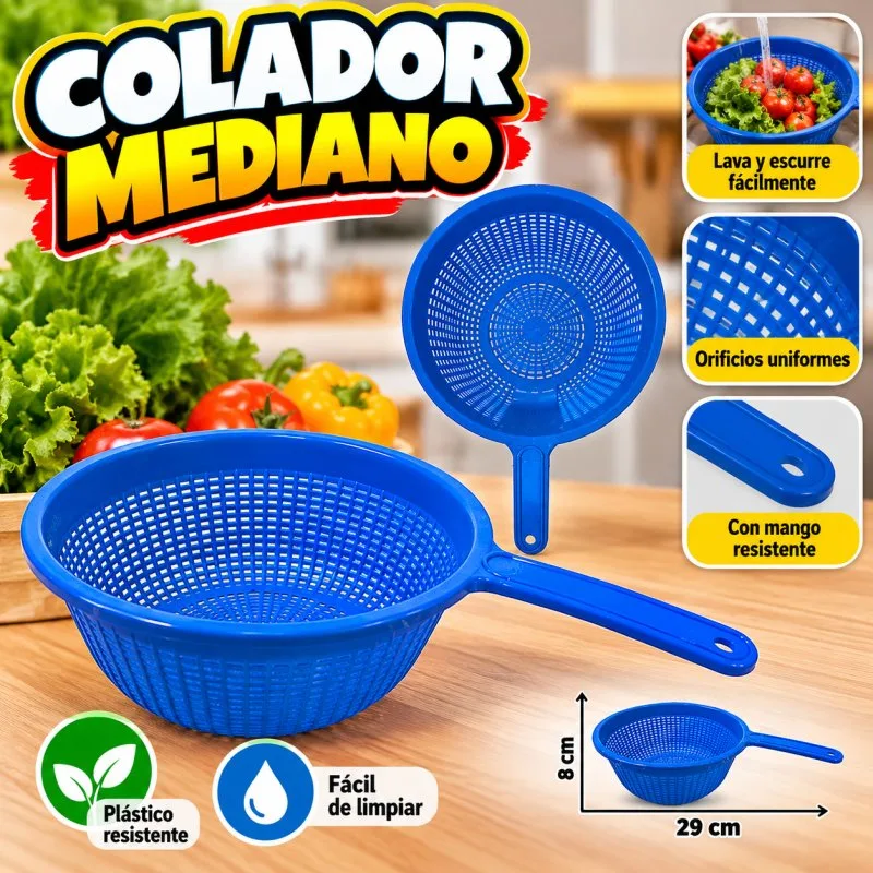 COLADOR MEDIANO