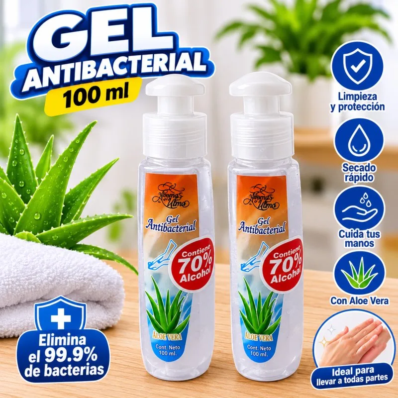 GEL ANITBACTERIAL