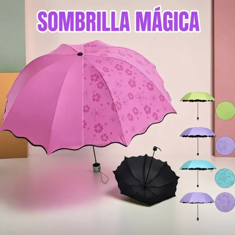 SOMBRILLA MAGICA