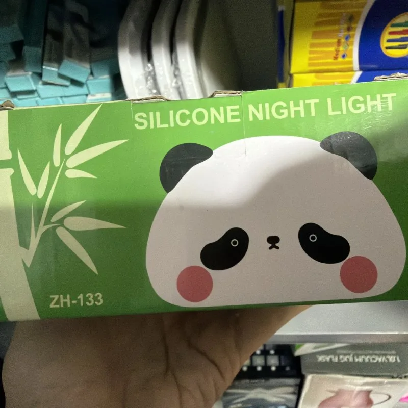 LÁMPARA PANDA