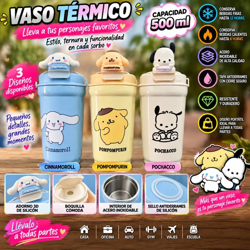 TERMO SANRIO