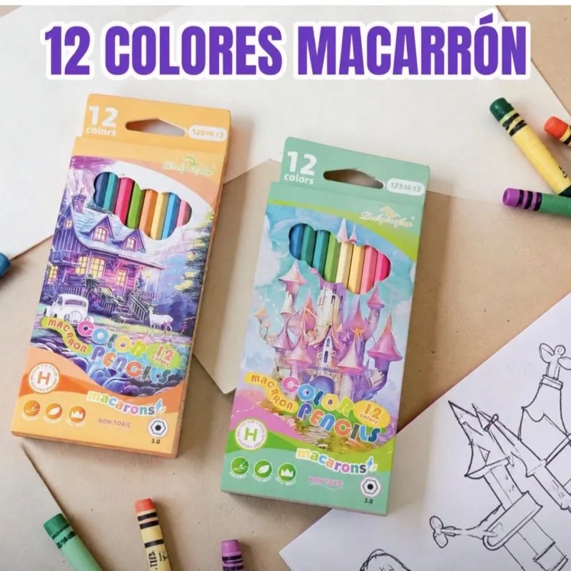 COLORES PASTEL