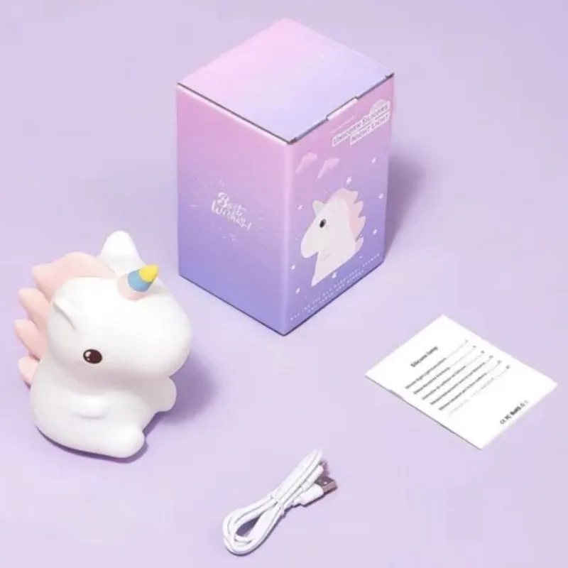 LÁMPARA UNICORNIO