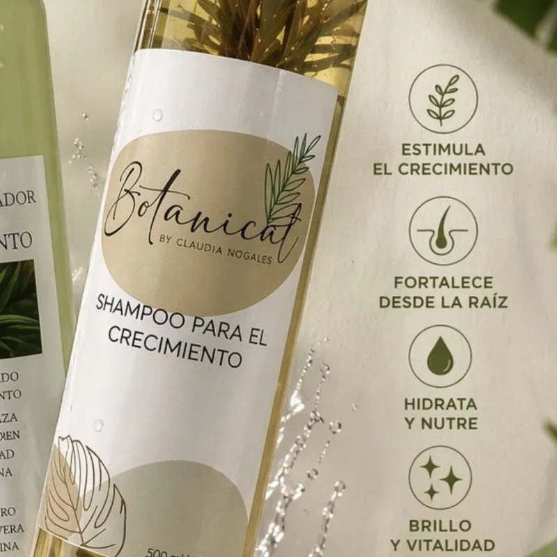 SHAMPOO MAGICO