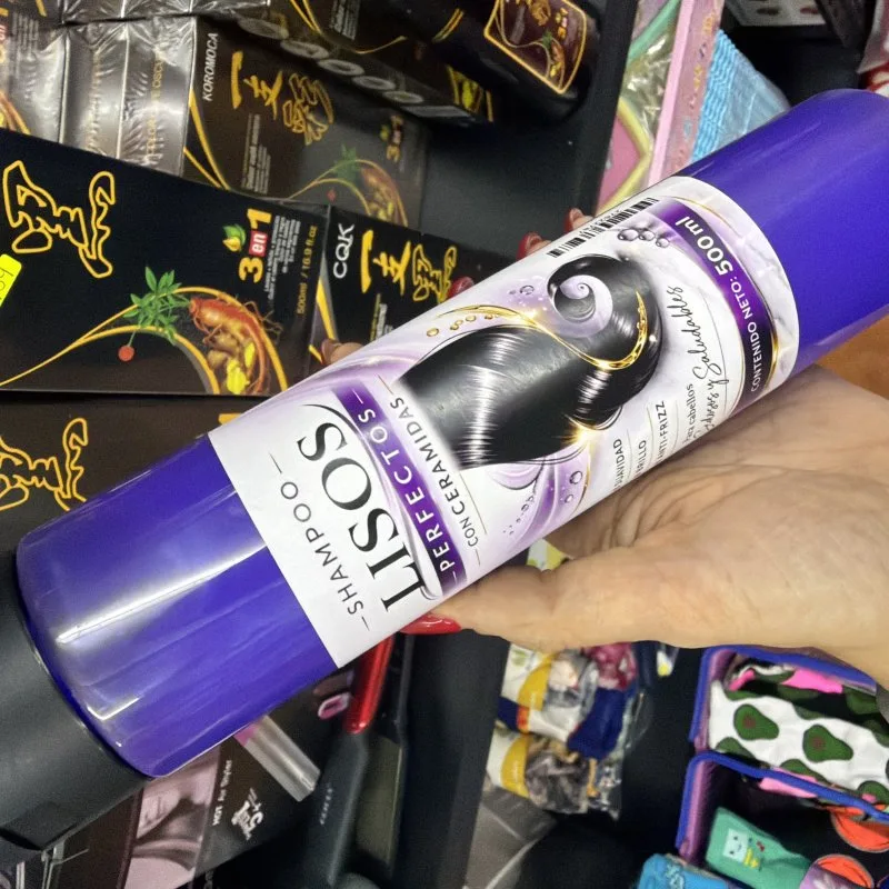 SHAMPOO LISOS PERFECTOS