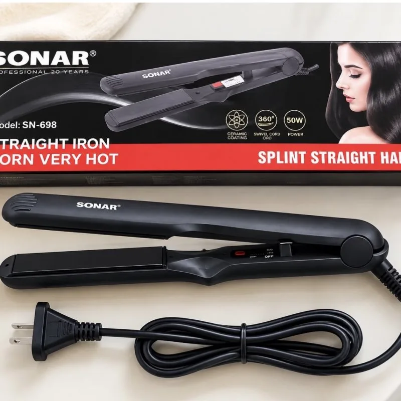 PLANCHA CABELLO