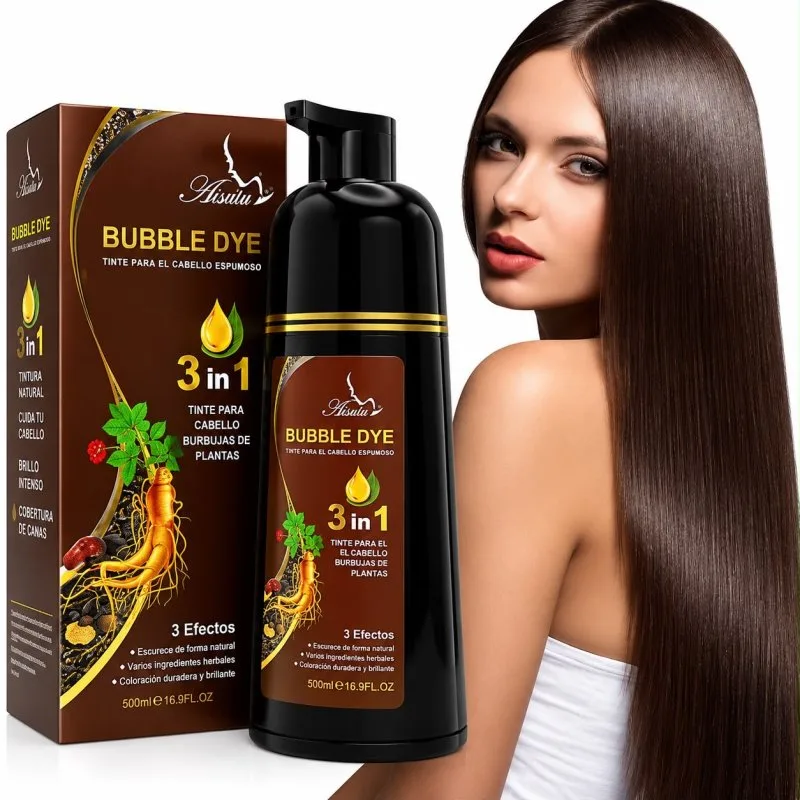 SHAMPOO TINTE CAFÉ