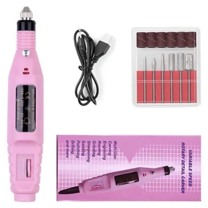 DRILL UÑAS