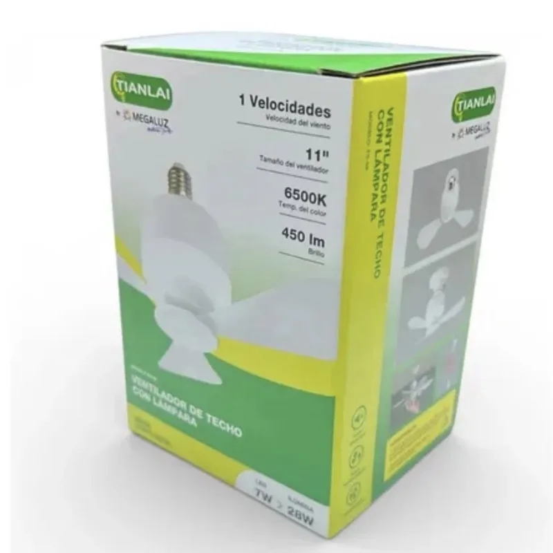 VENTILADOR DE TECHO MINI