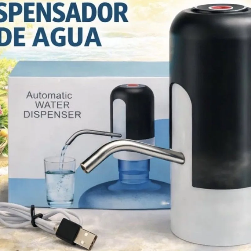 DISPENSADOR DE AGUA