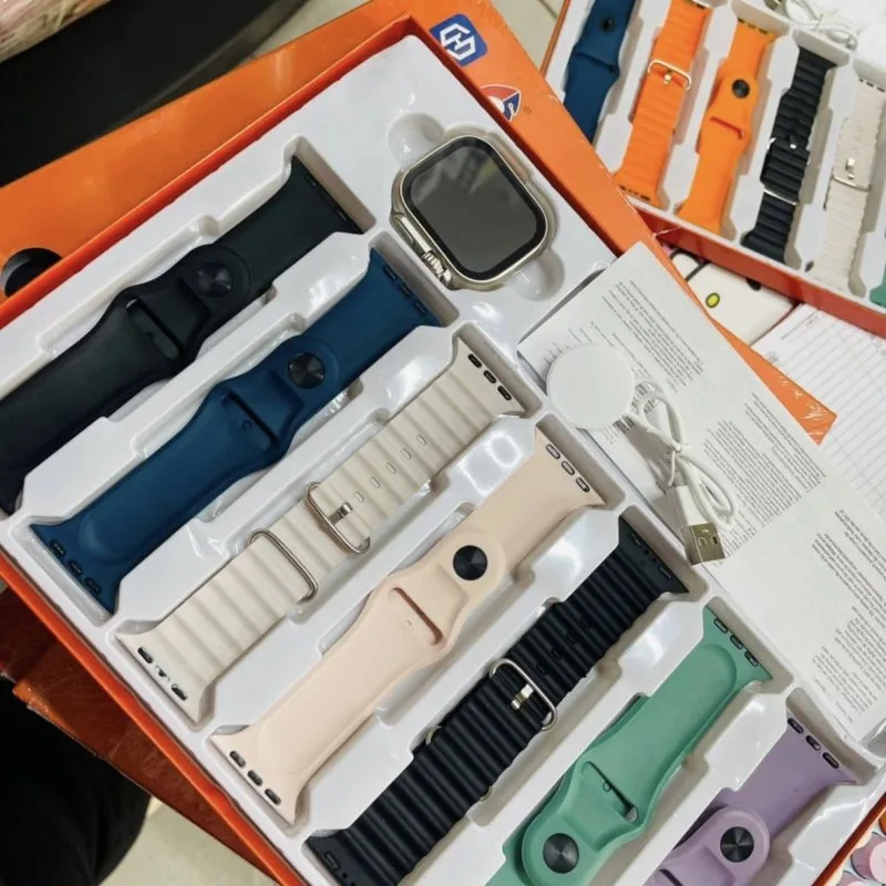 SMARTWATCH 7 CORREAS