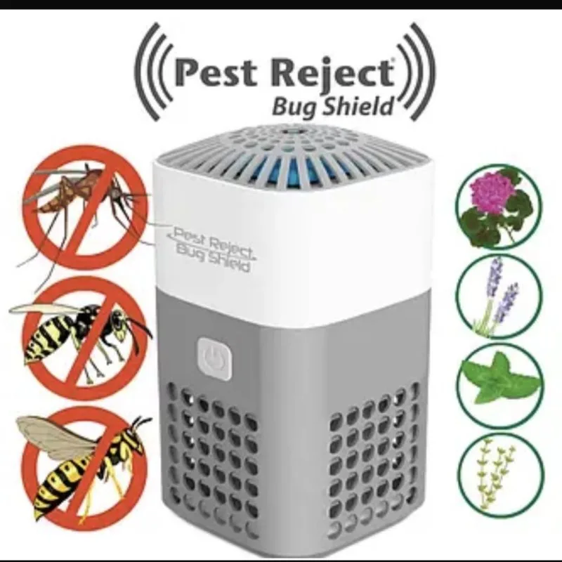 HUMIFICADOR MOSQUITOS