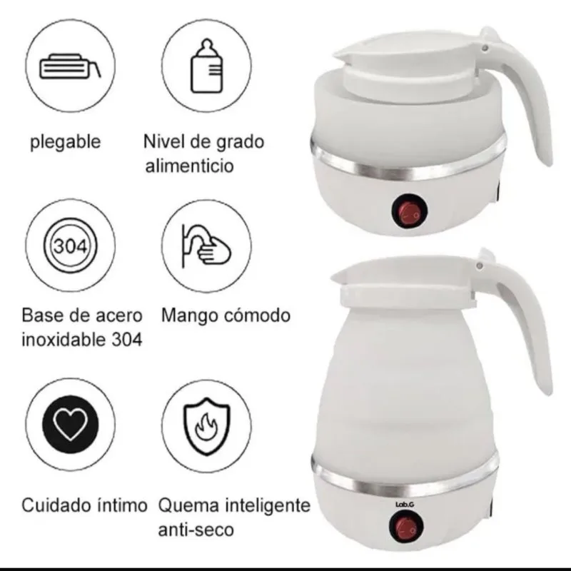 TETERA BLANCA
