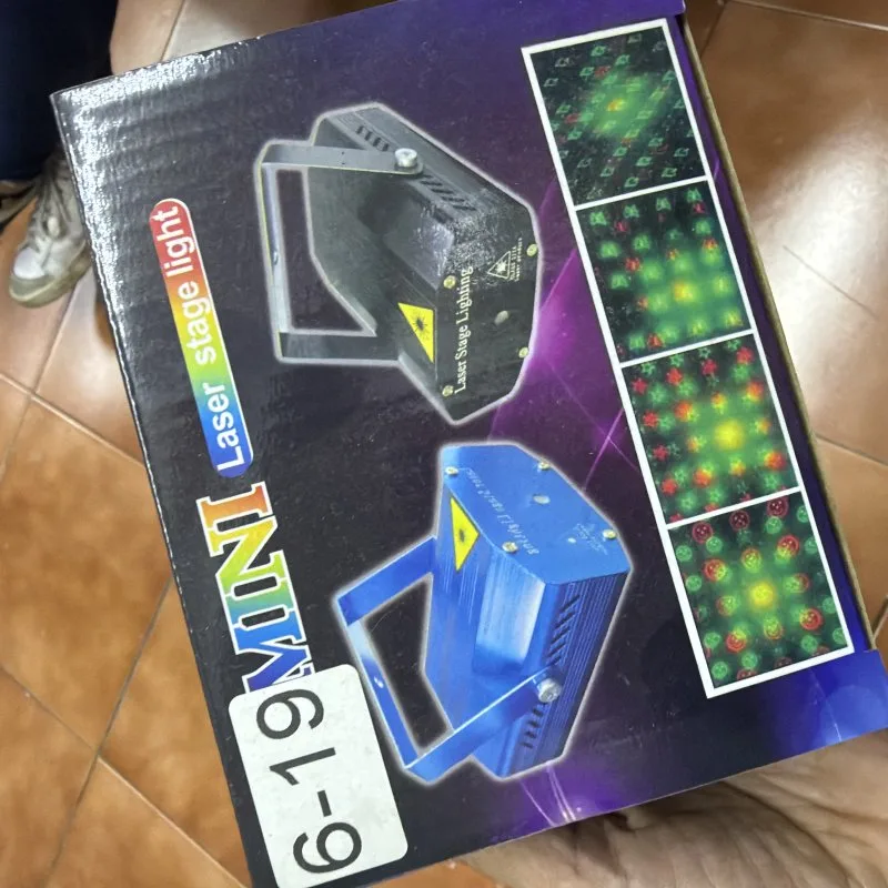 PROYECTOR FIESTA