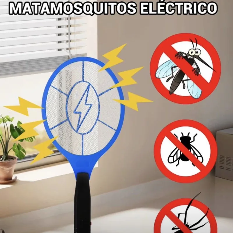 RAQUETA MOSCO