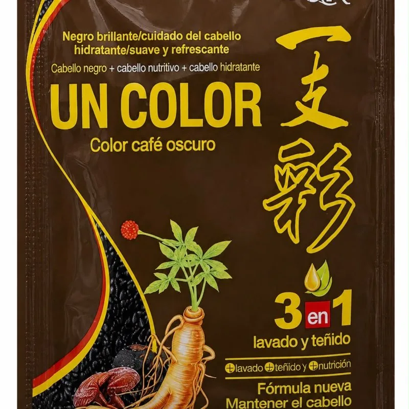 SONRE SHAMPOO TINTE CAFÉ