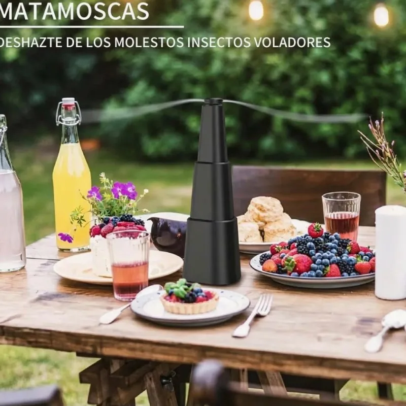 VENTILADOR MOSCAS